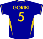 5番　GORIKI