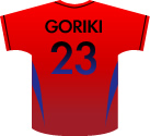 23番　GORIKI