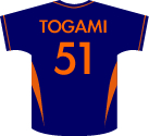 51番　TOGAMI