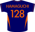 128番　HAMAGUCHI