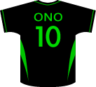 10番　ONO