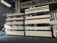 362 ４ｍの木材を多段保管するためのカンチレバーラック A社