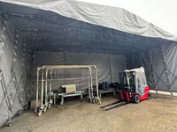 460 雨天時にも使用出来る荷捌き場が欲しい A社