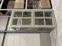 482 苛性ソーダ保管用ラック A社