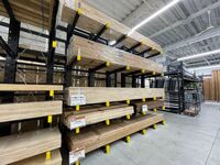 510 ホームセンターの在庫管理を変える！長尺物対応ラック　A社