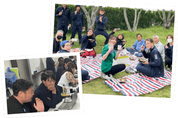 関わる人すべてを幸せに