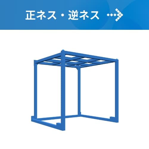 正ネス・逆ネス