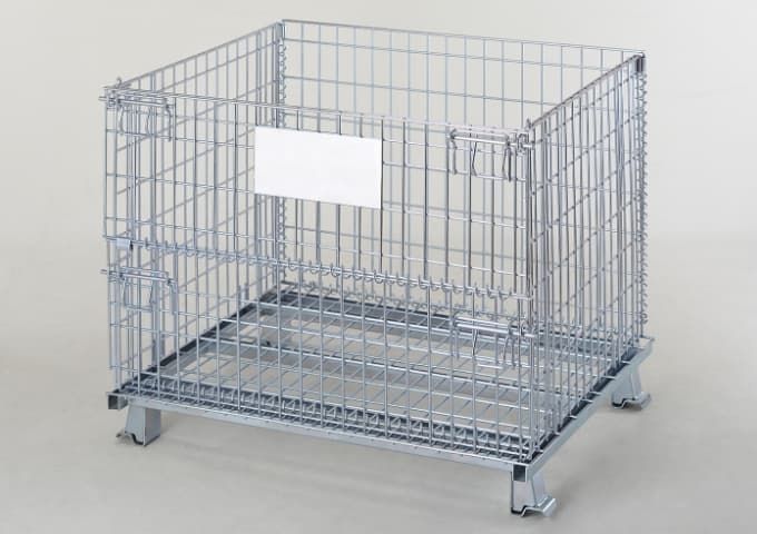 メッシュパレットメッシュピッチ50×100