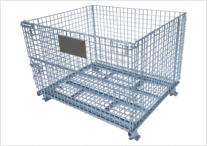 メッシュパレットメッシュピッチ50×50