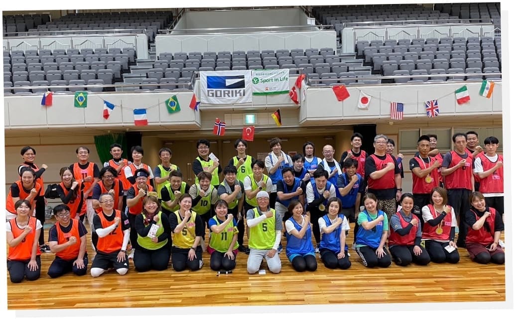 運動会の様子1