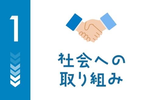 社会への取り組み