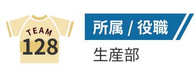所属/役職