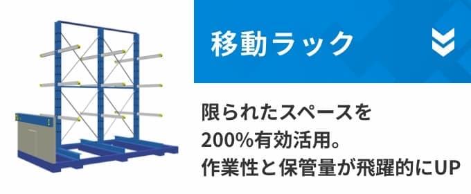 移動ラック
